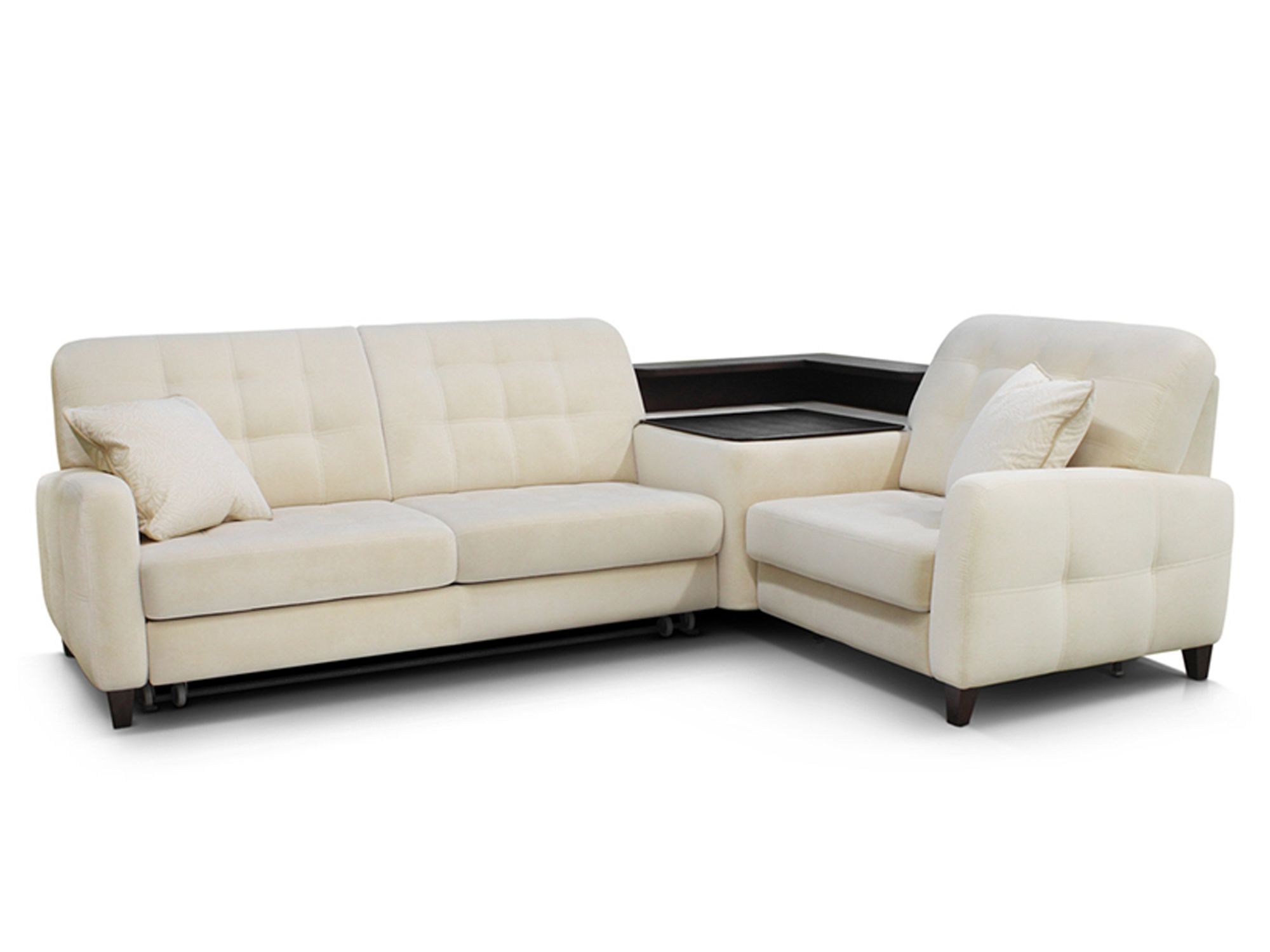 Ремонт дивана томас